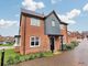 Thumbnail Detached house for sale in Pepper Drive, Ibstock