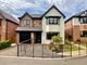 Thumbnail Detached house for sale in The Hartford, The Oaks, Keele, Stoke On Trent