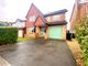 Thumbnail Detached house for sale in Grampian Way, Gonerby Hill Foot, Grantham, Lincolnshire
