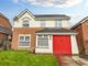 Thumbnail Detached house for sale in Woodlea Park, Meanwood, Leeds, West Yorkshire