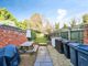 Thumbnail Terraced house for sale in Rectory Road, Sutton Coldfield