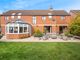 Thumbnail Detached house for sale in Abraham Close, Willen Park, Milton Keynes, Buckinghamshire