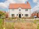 Thumbnail Detached house for sale in "The Tildale - Plot 448" at Shackeroo Road, Bury St. Edmunds