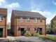 Thumbnail Terraced house for sale in "The Canford - Plot 12" at Cherrywood Gardens, Holbrook Lane, Coventry