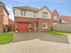 Thumbnail Detached house for sale in Darcy Close, Pontefract