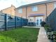 Thumbnail Terraced house for sale in Daisy Close, Capel St. Mary, Ipswich, Suffolk