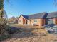 Thumbnail Detached bungalow for sale in Lower Stow Bedon, Attleborough