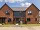 Thumbnail Semi-detached house for sale in Plot 85 Hatfield East Houses, Old Rectory Drive, Hatfield