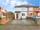 Thumbnail Semi-detached house for sale in Melrose Crescent, Stockport, Greater Manchester