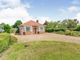 Thumbnail Detached bungalow for sale in Fishergate, Sutton St. James, Spalding