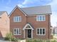 Thumbnail Detached house for sale in Oxlip Way, Stowupland, Stowmarket