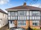 Thumbnail Semi-detached house for sale in Castleford Avenue, New Eltham