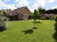 Thumbnail Detached bungalow for sale in Share &amp; Coulter Road, Chestfield, Whitstable