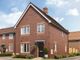 Thumbnail Detached house for sale in "The Lydford - Plot 448" at Saltburn Turn, Houghton Regis, Dunstable