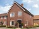 Thumbnail Detached house for sale in "The Lydford - Plot 444" at Saltburn Turn, Houghton Regis, Dunstable