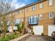 Thumbnail Town house for sale in Newland Gardens, Hertford