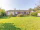 Thumbnail Detached bungalow for sale in Canon Rise, Bishopstone, Herefordshire