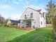 Thumbnail Detached house for sale in The Rhadyr, Usk, Monmouthshire