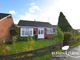 Thumbnail Bungalow for sale in Kingcup, King's Lynn