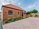 Thumbnail Detached bungalow for sale in Walcott Road, Billinghay, Lincoln