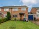 Thumbnail Semi-detached house for sale in Queens Road, Carterton, Oxfordshire