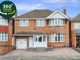 Thumbnail Detached house for sale in Woodnewton Drive, Evington, Leicester