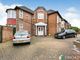 Thumbnail Detached house for sale in Tillingbourne Gardens, Finchley