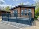 Thumbnail Lodge for sale in Amotherby Lane, Amotherby, Malton