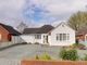 Thumbnail Detached bungalow for sale in Sherbrook Close, Brocton, Stafford