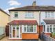 Thumbnail Semi-detached house for sale in Windborough Road, Carshalton