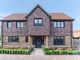 Thumbnail Detached house for sale in Round Top Close, Cliffe Woods, Kent.