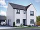 Thumbnail Detached house for sale in Equinox 2, Pinhoe, Exeter