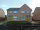 Thumbnail Semi-detached house to rent in Cowdenhead Crescent, Armadale, Bathgate