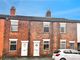 Thumbnail Terraced house to rent in Dallow Street, Burton-On-Trent, Staffordshire