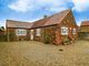 Thumbnail Detached bungalow for sale in High Street, Ringstead, Hunstanton