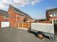 Thumbnail Town house for sale in Bridge Road, Coalville