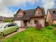 Thumbnail Detached house for sale in Tawe Park, Ystradgynlais, Swansea, West Glamorgan