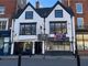 Thumbnail Leisure/hospitality to let in Iron Gate, Derby, Derbyshire