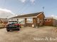 Thumbnail Semi-detached bungalow for sale in Upper Grange Crescent, Caister-On-Sea, Great Yarmouth