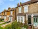 Thumbnail End terrace house for sale in Singlewell Road, Gravesend, Kent