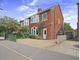 Thumbnail Semi-detached house for sale in Norman Crescent, Scunthorpe