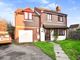 Thumbnail Detached house for sale in Beauvoir Drive, Kemsley, Sittingbourne
