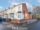 Thumbnail Property to rent in Winnie Road, Selly Oak