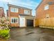 Thumbnail Detached house for sale in Sundew Croft, High Green, Sheffield