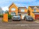 Thumbnail Detached house for sale in Riverstone Way, Northampton