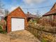 Thumbnail End terrace house for sale in Brook, Albury, Guildford, Surrey