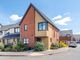 Thumbnail End terrace house for sale in Blaxter Way, Norwich