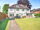 Thumbnail Detached house for sale in Wollaton Road, Nottingham, Nottinghamshire