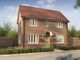 Thumbnail Semi-detached house for sale in Orchard Mead, Waterlooville