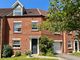 Thumbnail Town house for sale in Prospect Avenue, Easingwold, York